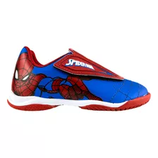 Chuteira Infantil Marvel Homem Aranha Herois Original