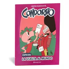 Condorito La Vuelta Al Mundo Coleccionable El Comercio