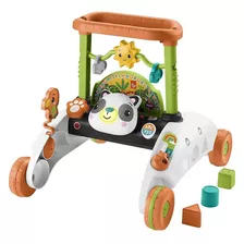 Fisher-price 2-sided Steady Speed Panda Walker, Juguete Inte