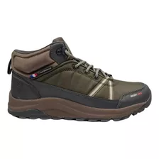 Botin Michelin Hombre Repelente Al Agua Dr18-01-27