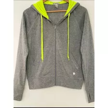 Campera Forever 21, Talle S, Tiene Para Pasar El Dedo Pulgar