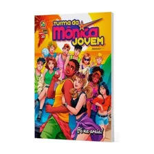 Turma Da Mônica Jovem: Turma Da Mônica Jovem, De Panini. Série Turma Da Mônica Jovem, Vol. 1. Editora Panini Brasil Ltda, Capa Mole, Edição 20 Em Português, 2023