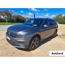 Volkswagen Tiguan Highline 1.4 2020 Impecable! - Autoland