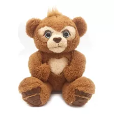 Boneca De Urso Curioso Brinquedo De Pelúcia Interativo2023