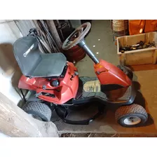 Tractor Corta Pasto Troy Bilt 11,5 Hp