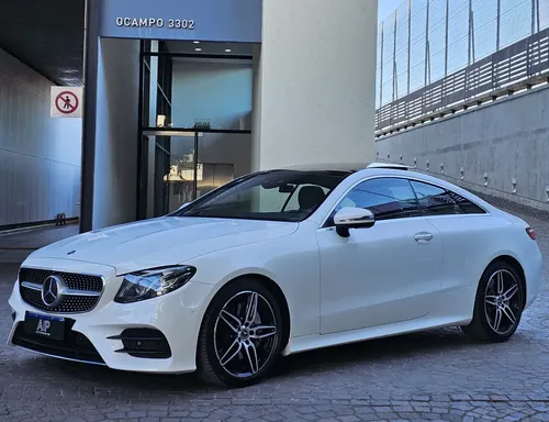 Mercedes-benz Clase E 3.0 E450 Amg 4matic Coupe 367cv