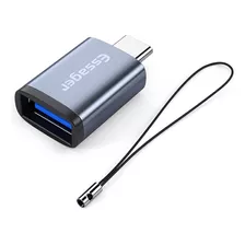 Convertidor Adaptador Otg Usb 3.0 A Tipo C Carga Rapida 