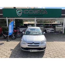 Citroën C4 Pallas Glx 2.0/ 2.0 Flex Aut. 