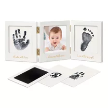 Kit De Huellas Y Huellas De Bebés Para Niños Y Niñas Recién 