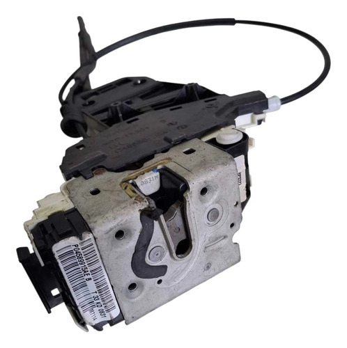 Fechadura Porta Traseira Esquerda Jeep Compass 2021 2022