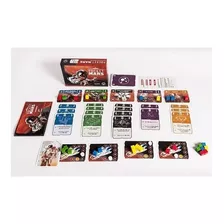 Pocket Mars Cards Game Jogo De Tabuleiro Board Party Grok