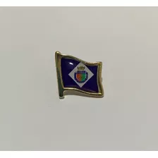 Pin Da Bandeira De São Caetano Do Sul