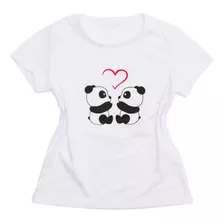 Camiseta Baby Look Infatil/juvenil Feminina Várias Estampas 