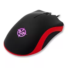 Mouse Gamer Tgt Vector Rainbow Rgb 5 Botoes