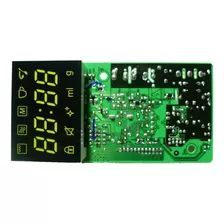 Placa Microondas Nn-st35h 65h 67h Bivolt Nova