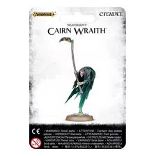 Age Of Sigmar: Nighthaunt Cairn Wraith