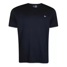 Camiseta New Era Brand Flag Mini Performance Sports Preto