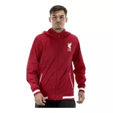 Blusa Frio Liverpool Inglaterra Salah Casaco Jaqueta Macia