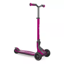 Patineta Monopatín Globber Ultimum Plegable Niños Adultos Color Rosa