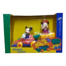 Princess Colours Vehiculo Encastre Mickey 8112