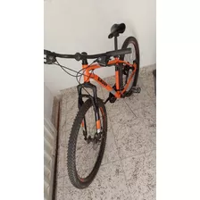 Bicicleta Caloi Quadro De Aluminio