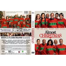 Dvd Um Natal Quase Perfeito (2016) Dublado E Legendado