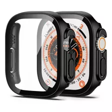 Capa Bumper Rígido Protege Tela Para Apple Watch Ultra 49mm