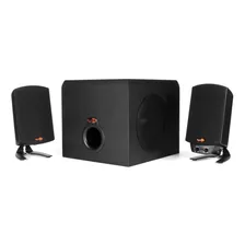 Klipsch Pro Media 2.1 Thx Parlantes Pc. Subwoofer. 200 Watts