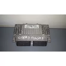 Ecu Chery Tiggo Caja Automática 