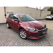 Chevrolet Onix Lt 1.0 Flex Aut. 2021