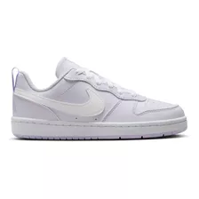 Zapatillas Nike Court Borough Low Recraft Niños Violeta