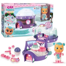 Cry Babies Iglu De Kristal Lagrimas Magicas Bebe Lloronesl