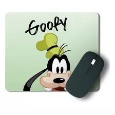 Mouse Pad Goofy - Disney - Varios Modelos - Printek