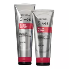 Kit Eudora Siage Glow Expert Shampoo E Condicionador