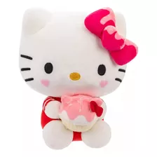 Hello Kitty Muñeco De Plush De 20 Cm Hkt0034