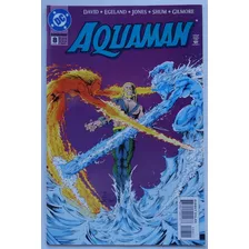 Aquaman Nº 8! Dc Comics Apr 1995! Em Inglês