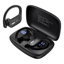 Auriculares Bluetooth 48h Impermeable