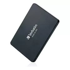 Verbatim 256gb Vi550 2.5 Unidad De Estado Solido Interna Ss