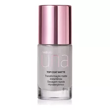 Natura Una Top Coat Matte 8ml