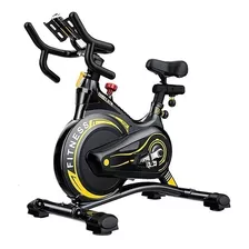 Bicicleta Spinning Magnetic Con Pantalla Volante De 15kg 