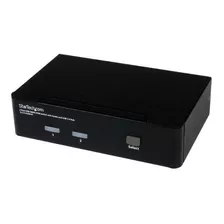 **** Sv231hdmiua Conmutador Kvm Usb Hdmi De 2 Puertos Con Au