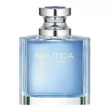 Nautica Voyage Edt. 50ml Para Masculino