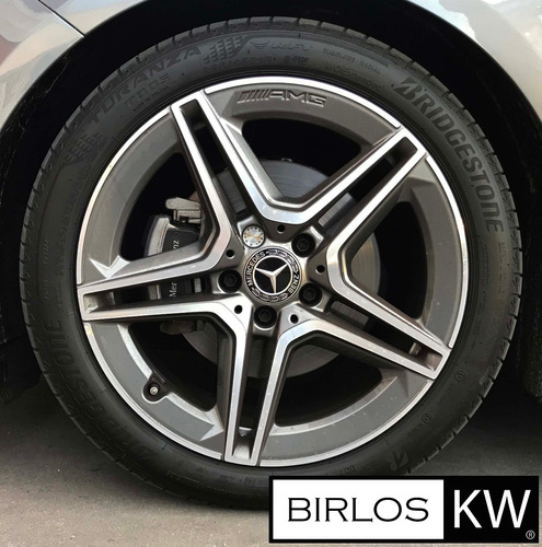 Birlos De Seguridad Kw | Mercedes Benz Clase A (1) Rin18 Foto 2