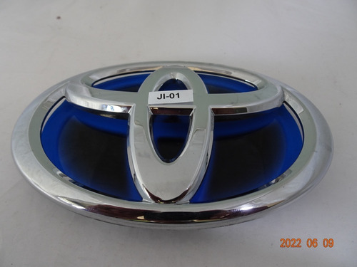 Emblema Original Parrilla Toyota Prius  (10-11) #jl-01 Foto 5