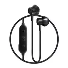 Auricular Inalambrico Cliptec 105 Wireless Black