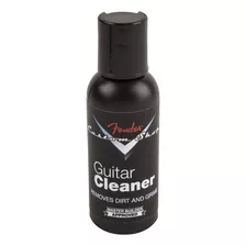 Limpia Guitarra Fender Cs Guitar Cleaner 2oz