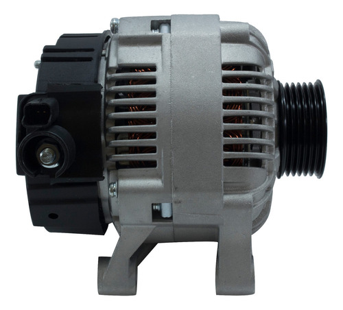 Alternador Peugeot 206, 207 2000-2010 Partner 2003-2008 90a Foto 3