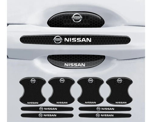 Protector En Goma Para Puertas De Carros Todas Las Marcas Nissan Almera