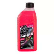 Líquido Refrigerante/anticongelante Paraflu 10-3004 Aditivo Radiador Rosa 1l