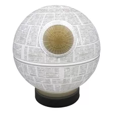 Lampara Star Wars - Deathstar - Velador Impresión 3d